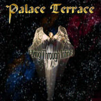 Palace Terrace - Flying Through Infinity - Prog Rock - CD