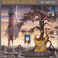 Jennifer Batten - Whatever - Jazz - CD