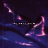 Venturia - Hybrid - Prog Rock - CD