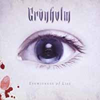 Gronholm - Eyewitness Of Life - Metal - CD
