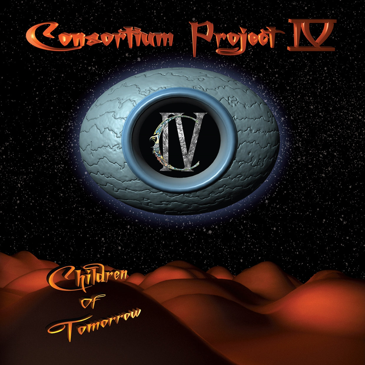 Consortium Project Iii - Terra Incognita - Prog Rock - CD