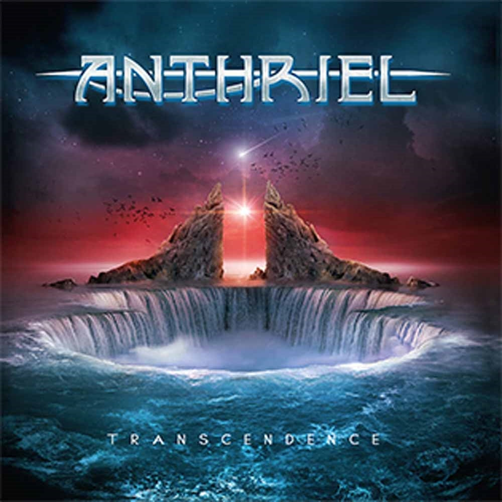 Anthriel - Transcendance - Prog Rock - CD