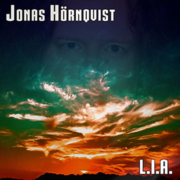 Jonas Hornqvist - L.I.A. (Cd In Mini Lp Packaging) - Rock - CD