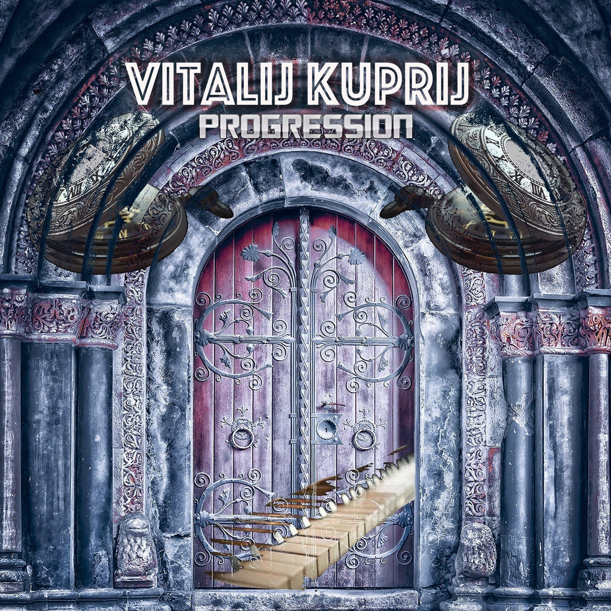 Vitalij Kuprij - Progression - Metal - LP