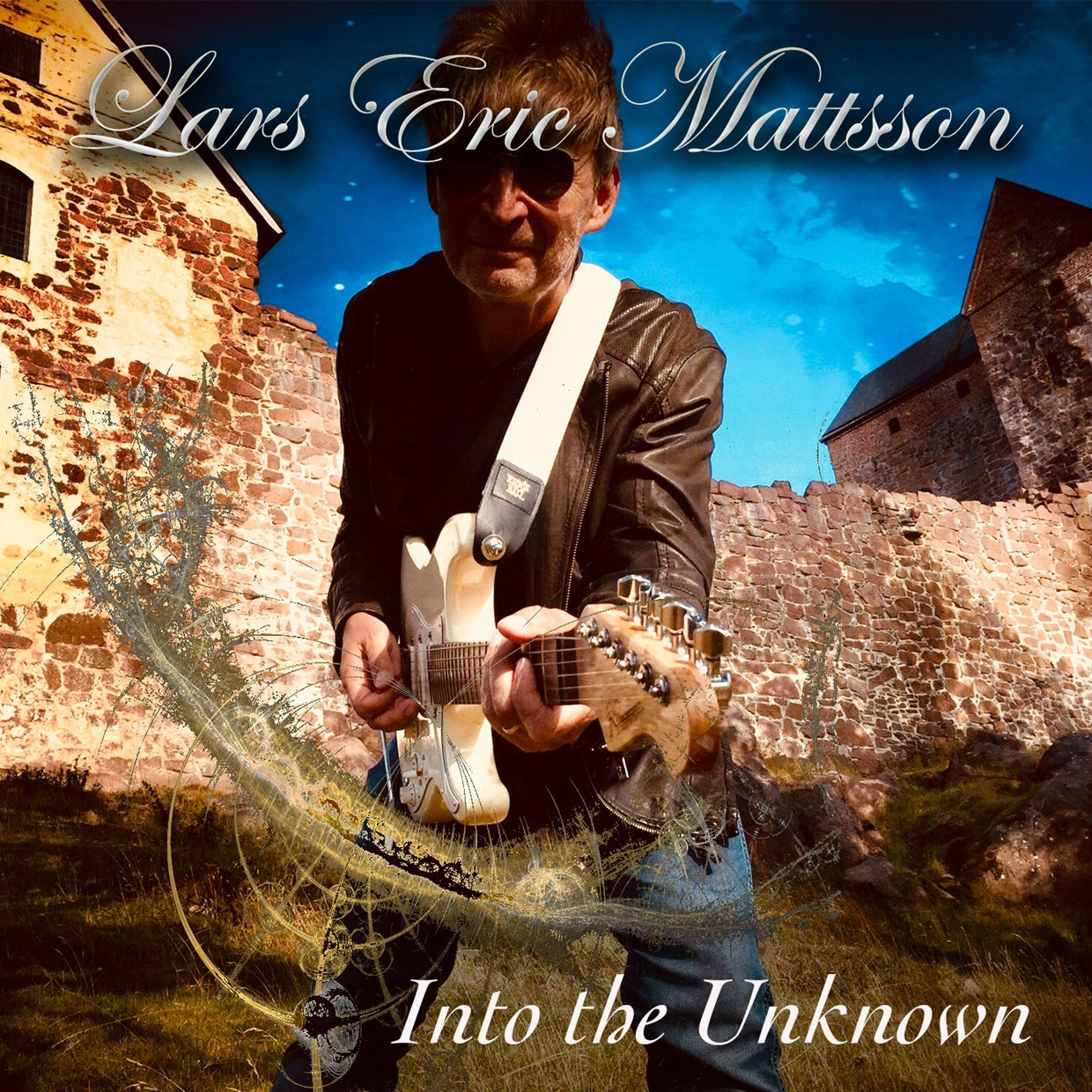Lars Eric Mattsson - Into The Unknown - Rock - LP
