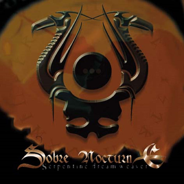 Sobre Nocturne - Serpentine Dreamweaver - Doom Metal - CD
