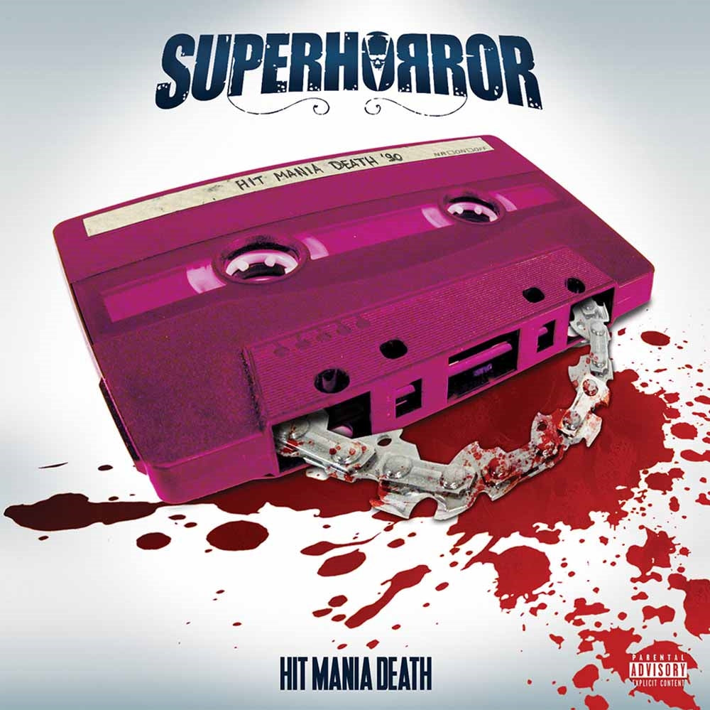 Superhorror - Hit Mania Death - Rock - CD