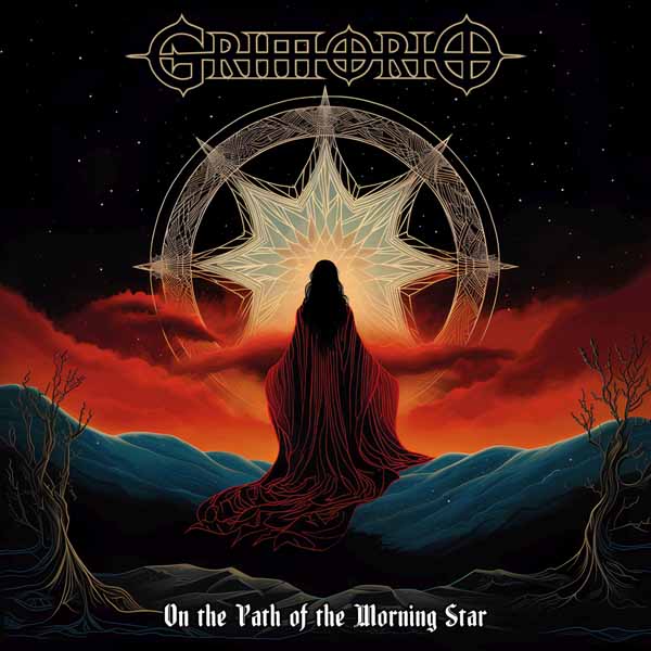Grimorio - On The Path Of The Morning Star - Metal - CD