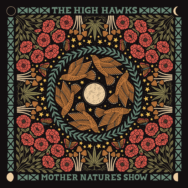 High Hawks, The - Mother Nature'S Show - Rock/Pop - CD