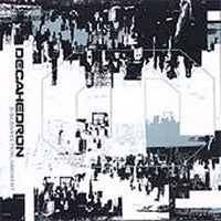 Decahedron - Disconnection Imminent - Rock - CD