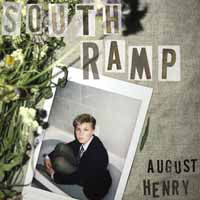 August Henry - South Ramp - Punk - CD