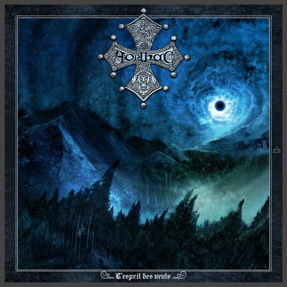 Aorlhac - LEsprit Des Vents - Black Metal - DLP