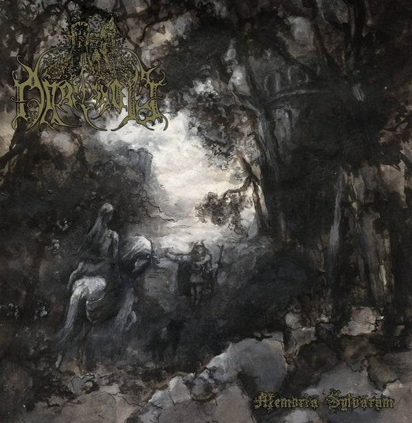 Darkenhold - Memoria Sylvarum - Black Metal - LP