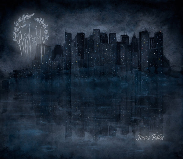 Asphodele - Jours Pales - Black Metal - LP