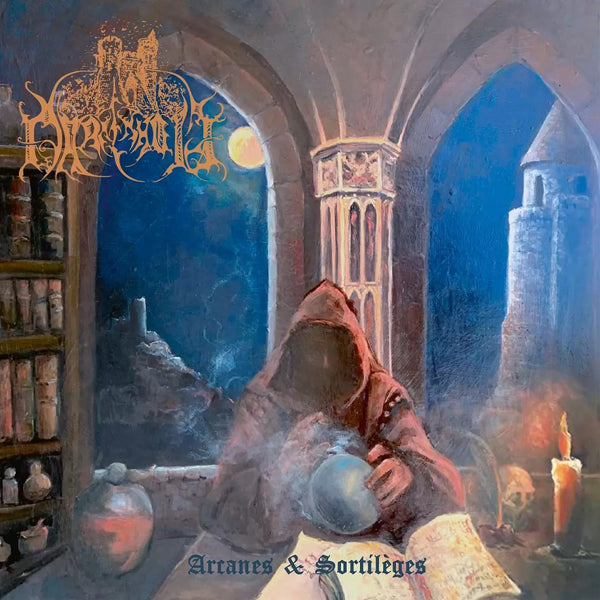 Darkenhold - Arcanes & Sortilèges - Black Metal - DLP