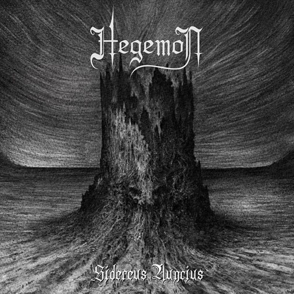 Hegemon - Sidereus Nuncius - Black Metal - LP
