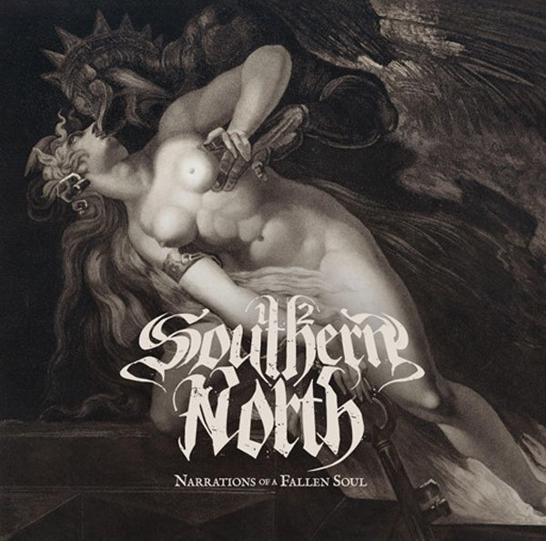 1/2 Southern North - Narrations Of A Fallen Soul - Doom Metal - LP
