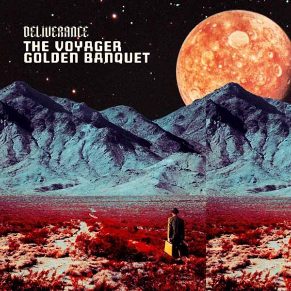 Deliverance - The Voyager Golden Banquet - Metal - LP