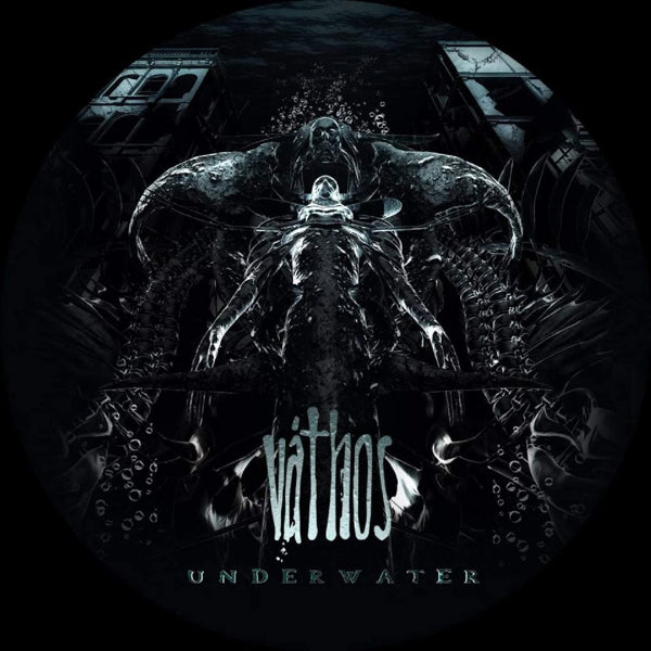 Vathos - Underwater - Black Metal - CD