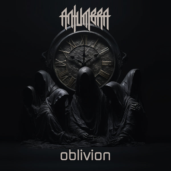 Antumbra - Oblivion - Black Metal - CD