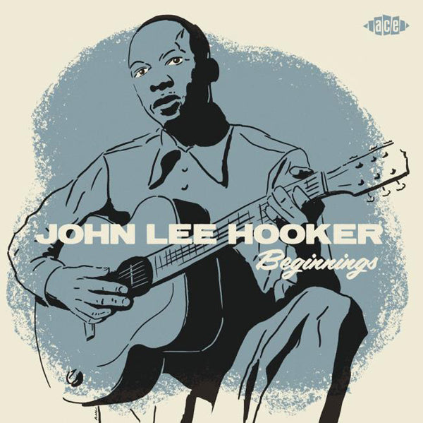 John Lee Hooker - Beginnings - Blues - 7