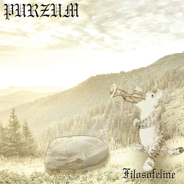 Purzum - Filosofeline - Dark Ambient - LP