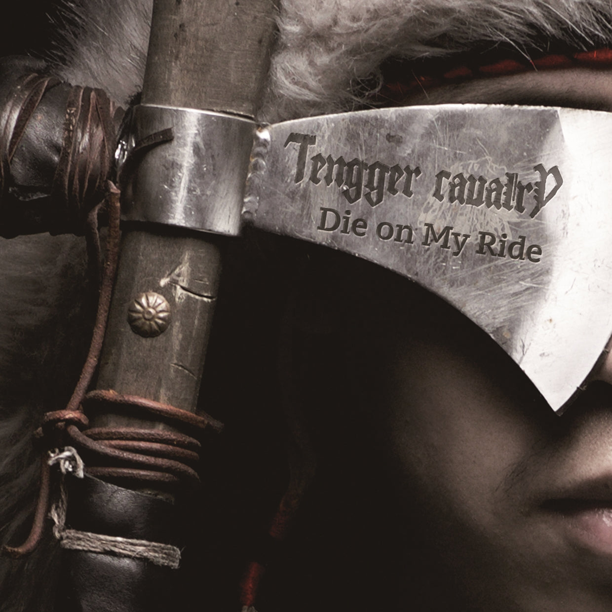 Tengger Cavalry - Die On My Ride - Folk/Pagan Metal - CDD