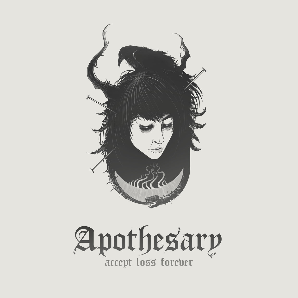 Apothesary - Accept Loss Forever - Rock - CDD