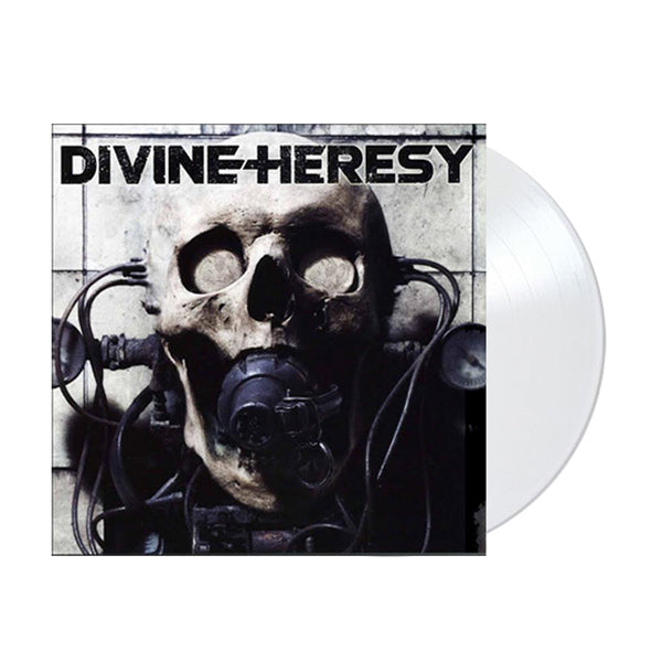 Divine Heresy - Bleed The Fifth (White Vinyl) - Metal - LP