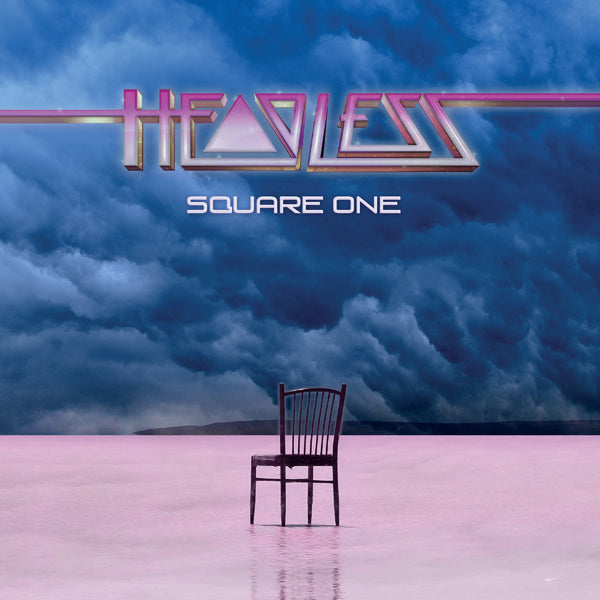 Headless - Square One - Metal - CD