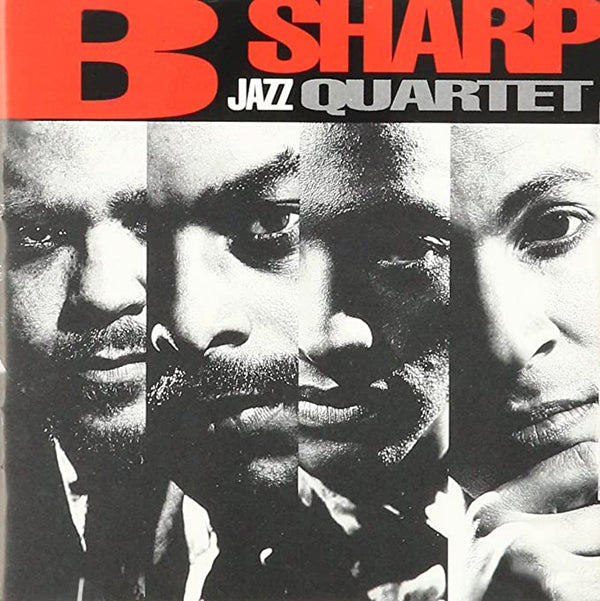 B Sharp Jazz Quartet - B Sharp Jazz Quartet - Jazz - CD