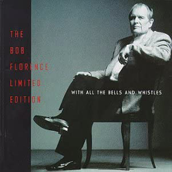 Bob Florence Limited Edition - With All The Bells And Whistles - Jazz - CD
