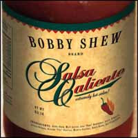 Bobby Shew - Salsa Caliente - Jazz - CD