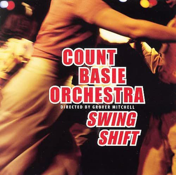Count Basie Orchestra - Swing Shift - Jazz - CD