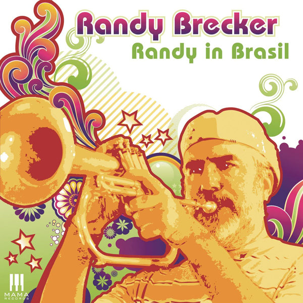 Randy Brecker - Randy In Brazil - Jazz - CD