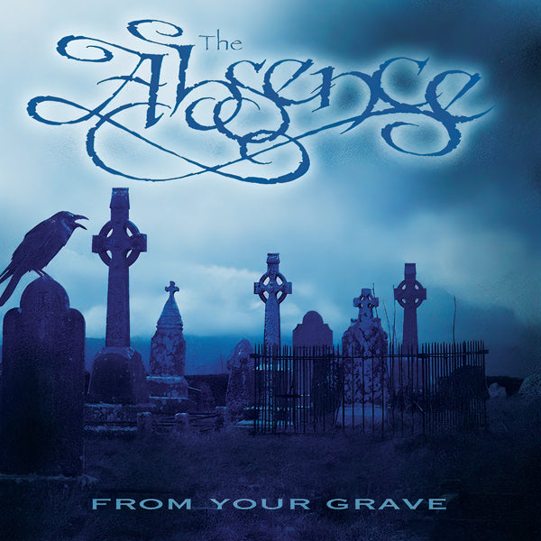 Absence, The - From Your Grave (Sapphire Colored Vinyl) - Death Metal - LP