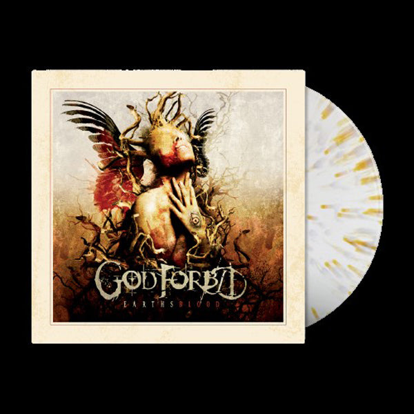 God Forbid - Earthsblood (2Lp) - Metal - DLP