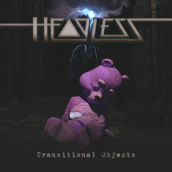 Headless - Transitional Objects - Metal - CD