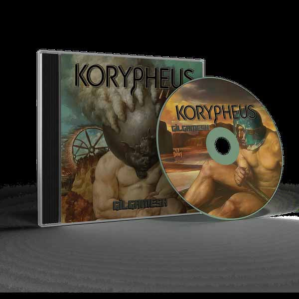 Korypheus - Gilgamesh - Metal - CD