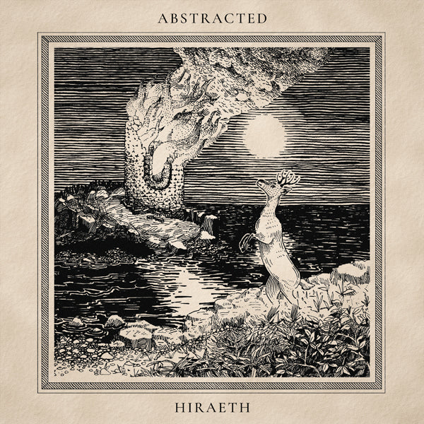 Abstracted - Hiraeth - Death Metal - CD