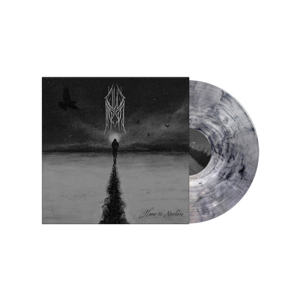 Old Moon - Home To Nowhere (Smoke Colored Vinyl) - Black Metal - LP