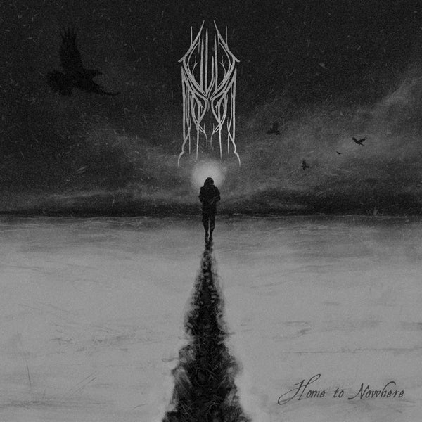 Old Moon - Home To Nowhere - Black Metal - CD