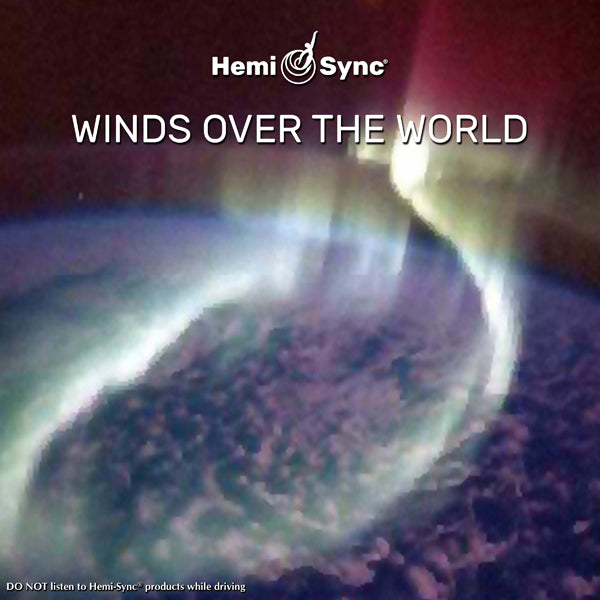 Richard Roberts & Hemi-Sync - Winds Over The World - Rock/Pop - CD