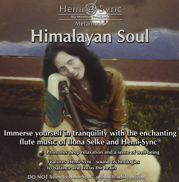 Ilona Selke & Don Paris & Hemi-Sync - Himalayan Soul - Rock/Pop - CD