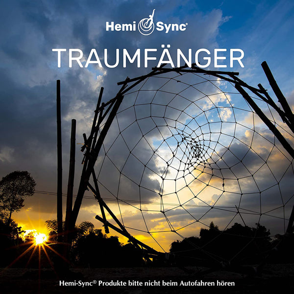 Don Peyote & Naasko & Hemi-Sync - Traumfänger (German Dreamcatcher) - Electronic - CD