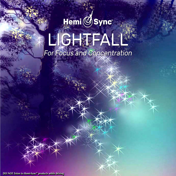 Lenore Paxton & Phllip Siadi & Hemi-Sync - Lightfall - Classical - CD