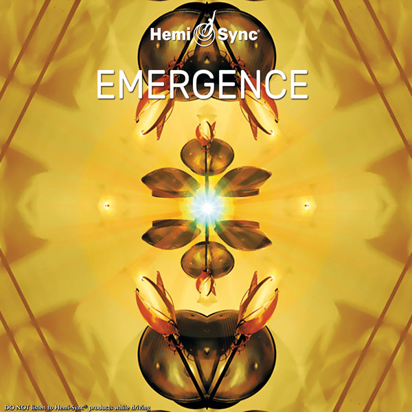 Alan Tower & Hemi-Sync - Emergence - Electronic - CD