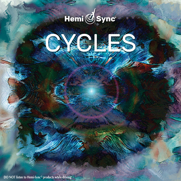 Craig Padilla & Hemi-Sync - Cycles - Electronic - CD