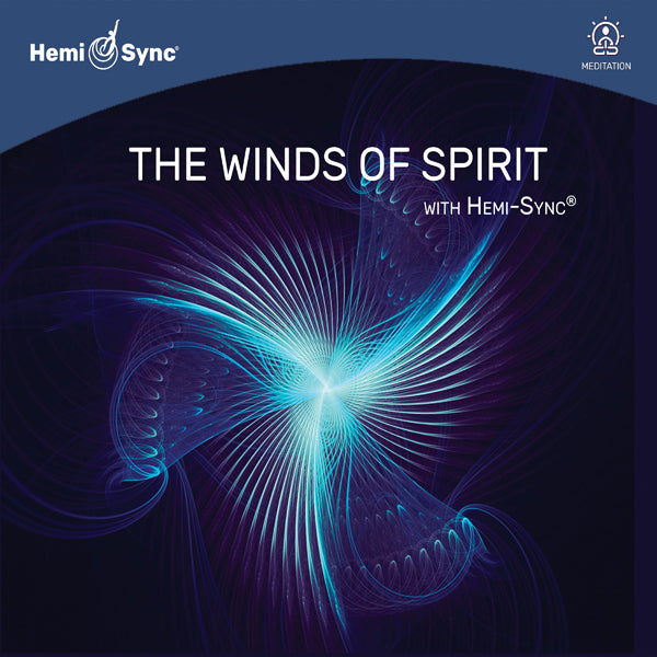 Byron Metcalf & Mark Seelig - The Winds Of Spirit With Hemi-Sync® - Electronic - CD