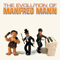 Manfred Mann'S Earth Band - The Evolution Of Manfred Mann (2Cd + Dvd) - Rock/Pop - 3CD